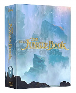 FAC #71 KNIHA D�UNGL� Edition 3 HARDBOX FULLSLIP (Double Pack E1 + E2) 3D + 2D Steelbook&trade; Limitovan� sb�ratelsk� edice - ��slovan�