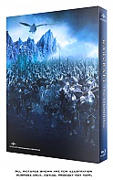 FAC #64 WARCRAFT: The Beginning FULLSLIP + BOOKLET + COLLECTOR'S CARDS Edition #2 feat. BLACK BARONS Steelbook™ Limitovaná sběratelská edice - číslovaná