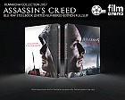 FAC #72 ASSASSIN'S CREED FullSlip + Lenticular Magnet 3D + 2D Steelbook™ Limitovaná sběratelská edice - číslovaná