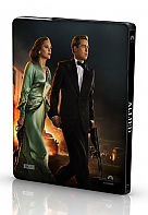 FAC #137 SPOJENCI Lenticular 3D FullSlip XL EDITION #2 Steelbook™ Limitovaná sběratelská edice - číslovaná