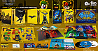 FAC #157 THE LEGO BATMAN FILM FullSlip XL + Lentikul�rn� magnet 3D + 2D Steelbook&trade; Limitovan� sb�ratelsk� edice - ��slovan�