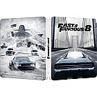FAC #91 RYCHLE A ZB�SILE 8 FullSlip + Lenticular Magnet EDITON #1 CLASSIC Steelbook&trade; Limitovan� sb�ratelsk� edice - ��slovan�