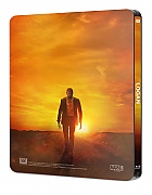 LOGAN exkluz�vn� WEA ne��slovan� edice Filmareny s lentikul�rn�m magnetem EDITION #5 Steelbook&trade; Limitovan� sb�ratelsk� edice + D�REK f�lie na SteelBook&trade;