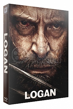 FAC #77 LOGAN FullSlip + Lentikulární Magnet EDITION #1 Steelbook™ Limitovaná sběratelská edice - číslovaná