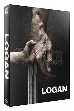 FAC #77 LOGAN Lentikulární 3D FullSlip EDITION #2 Steelbook™ Limitovaná sběratelská edice - číslovaná