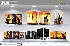 FAC #77 LOGAN Maniacs Collector's BOX (obsahuje edice E1 + E2 + E3 + E5) EDITION #4 Steelbook&trade; Limitovan� sb�ratelsk� edice - ��slovan�