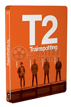 T2: Trainspotting  2  Steelbook&trade; Limitovan� sb�ratelsk� edice + CD Soundtrack