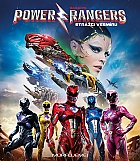 POWER RANGERS: Strážci vesmíru