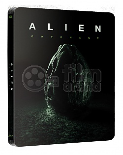 FAC #85 VET�ELEC: Covenant WEA exkluz�vn� ne��slovan� edice Filmareny s 3D lentikul�rn�m magnetem EDITION 5 Steelbook&trade; Limitovan� sb�ratelsk� edice