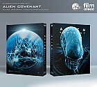 FAC #85 VETŘELEC: Covenant LENTICULAR 3D FULLSLIP Edition 2 Steelbook™ Limitovaná sběratelská edice - číslovaná