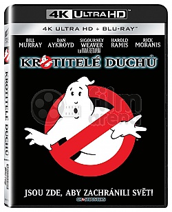 KROTITELÉ DUCHŮ (1984)