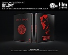 FAC #84 HELLBOY FullSlip + Lenticular Magnet Steelbook&trade; Limitovan� sb�ratelsk� edice - ��slovan�