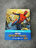 SPIDER-MAN: Homecoming WWA generic 3D + 2D Steelbook™ Limitovaná sběratelská edice