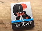 TEMNÁ VĚŽ Steelbook™ Limitovaná sběratelská edice + DÁREK fólie na SteelBook™