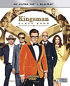 KINGSMAN: Zlatý kruh