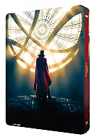 DOCTOR STRANGE + Lenticular Magnet 3D (Nový vizuál) 3D + 2D Steelbook™ Limitovaná sběratelská edice