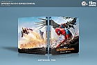 FAC #89 SPIDER-MAN: Homecoming FULLSLIP + Lentikul�rn� magnet EDITION #1 WEA Exkluz�vn� 3D + 2D Steelbook&trade; Limitovan� sb�ratelsk� edice - ��slovan�