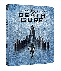LABYRINT: Vražedná léčba Steelbook™ Limitovaná sběratelská edice