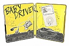 BABY DRIVER 4K Ultra HD Steelbook&trade; Limitovan� sb�ratelsk� edice + CD Soundtrack