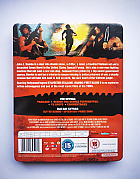 RAMBO II: Zp�tky v pekle Steelbook&trade; + D�REK f�lie na SteelBook&trade;