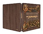 JUMANJI (1995) (Horizontal Artwork) Steelbook&trade; Limitovan� sb�ratelsk� edice + D�REK f�lie na SteelBook&trade;