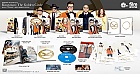 FAC #93 KINGSMAN: Zlat� kruh FULLSLIP + LENTICULAR 3D MAGNET Steelbook&trade; Limitovan� sb�ratelsk� edice - ��slovan�