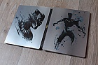 BLACK PANTHER 3D + 2D Steelbook&trade; Limitovan� sb�ratelsk� edice + D�REK f�lie na SteelBook&trade;