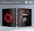 FAC #95 V�LKA O PLANETU OPIC LENTICULAR 3D FULLSLIP Edition #2 3D + 2D Steelbook&trade; Limitovan� sb�ratelsk� edice - ��slovan�