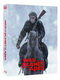 FAC #95 V�LKA O PLANETU OPIC FULLSLIP + LENTICULAR 3D MAGNET Edition #1 3D + 2D Steelbook&trade; Limitovan� sb�ratelsk� edice - ��slovan�