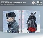 FAC #95 V�LKA O PLANETU OPIC FULLSLIP + LENTICULAR 3D MAGNET Edition #1 3D + 2D Steelbook&trade; Limitovan� sb�ratelsk� edice - ��slovan�