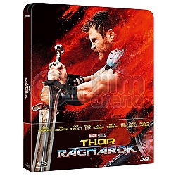 FAC #112 THOR 3: Ragnarok EDITION #3 HARDBOX 3D + 2D Steelbook&trade; Limitovan� sb�ratelsk� edice - ��slovan�