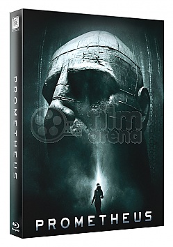 FAC #103 PROMETHEUS XL FullSlip + Lenticular Magnet EDITION #1 3D + 2D Steelbook™ Limitovaná sběratelská edice - číslovaná