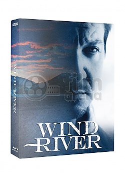 FAC #96 WIND RIVER FullSlip + Lenticular Magnet EDITION #1 Steelbook&trade; Limitovan� sb�ratelsk� edice - ��slovan�