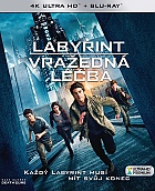 LABYRINT: Vražedná léčba 4K Ultra HD