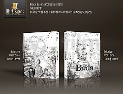 BLACK BARONS #10 PTÁCI FullSlip Steelbook™ Limitovaná sběratelská edice - číslovaná