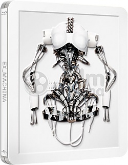 EX MACHINA Steelbook&trade; Limitovan� sb�ratelsk� edice