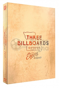 FAC #100 T�I BILLBOARDY KOUSEK ZA EBBINGEM FullSlip XL + Lenticular Magnet Steelbook&trade; Limitovan� sb�ratelsk� edice - ��slovan�