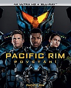 PACIFIC RIM: POVSTÁNÍ