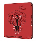 DEADPOOL 2 WWA Generic SUPER DUPER CUT Steelbook™ Prodloužená verze Limitovaná sběratelská edice + DÁREK fólie na SteelBook™