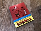 DEADPOOL 2 WWA Generic SUPER DUPER CUT Steelbook™ Prodloužená verze Limitovaná sběratelská edice + DÁREK fólie na SteelBook™