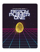 READY PLAYER ONE: HRA ZA��N� 4K Ultra HD 3D + 2D Steelbook&trade; Limitovan� sb�ratelsk� edice