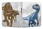 FAC #106 JURSKÝ SVĚT: ZÁNIK ŘÍŠE (SteelBook Version 1 - Blue Indoraptor) FullSlip + Lenticular Magnet EDITION #1 Steelbook™ Limitovaná sběratelská edice - číslovaná