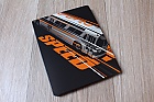 NEBEZPE�N� RYCHLOST Steelbook&trade; Limitovan� sb�ratelsk� edice + D�REK f�lie na SteelBook&trade;