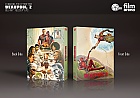 FAC #107 DEADPOOL 2 Double Lenticular 3D (Front and Back) FullSlip XL  EDITION #3 WEA EXCLUSIVE Steelbook&trade; Limitovan� sb�ratelsk� edice - ��slovan�