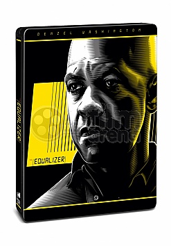 EQUALIZER Steelbook&trade; Limitovan� sb�ratelsk� edice + D�REK f�lie na SteelBook&trade;