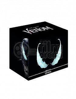 VENOM 3D + 2D Steelbook&trade; Limitovan� sb�ratelsk� edice - ��slovan� D�rkov� sada