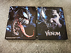 VENOM 3D + 2D Steelbook&trade; Limitovan� sb�ratelsk� edice - ��slovan� D�rkov� sada