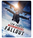 FAC #132 MISSION: IMPOSSIBLE VI - Fallout FULLSLIP XL + LENTICULAR MAGNET Edition #1 Steelbook™ Limitovaná sběratelská edice - číslovaná