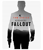 FAC #132 MISSION: IMPOSSIBLE VI - Fallout DOUBLE 3D LENTICULAR FULLSLIP XL Edition #2 Steelbook™ Limitovaná sběratelská edice - číslovaná