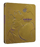BOHEMIAN RHAPSODY Steelbook™ Limitovaná sběratelská edice + DÁREK fólie na SteelBook™